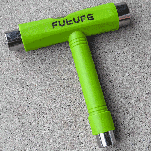 Chave T Future Verde