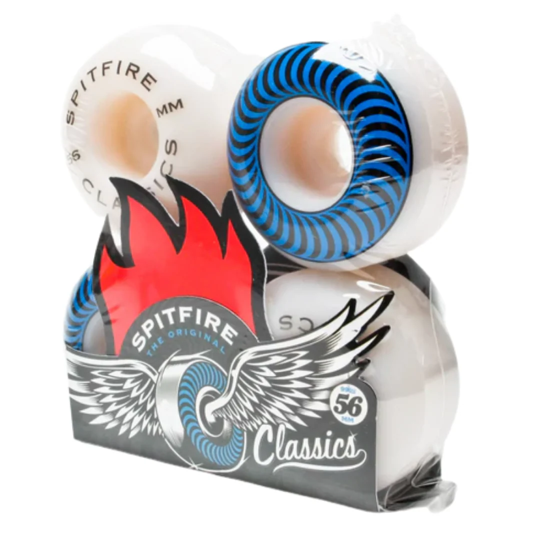 Roda Spitfire Classic 99DU 56mm