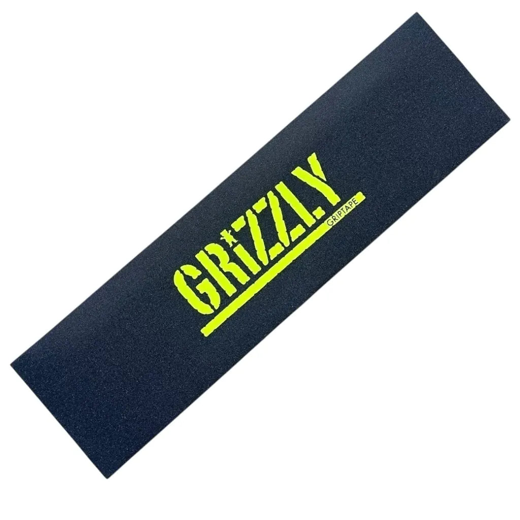 Lixa Grizzly Stamp Yellow