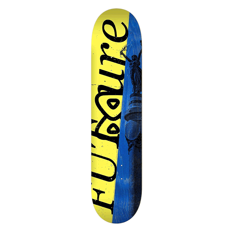 Shape Maple Future Iconic Yellow 8.1