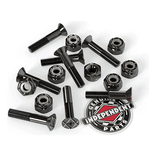 Parafuso De Base Skate Independent Phillips 25mm Porca 10