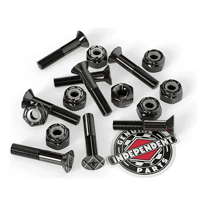 Parafuso De Base Skate Independent Phillips 25mm Porca 10