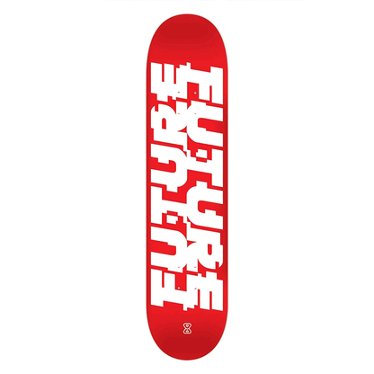 Shape Marfim Future Infinity Vermelho 8.1