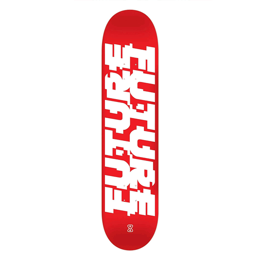 Shape Marfim Future Infinity Vermelho 8.1