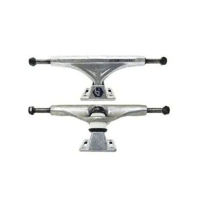 Truck Obi 139mm Prata