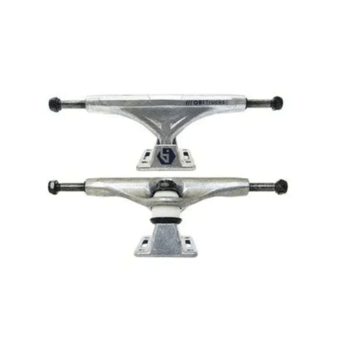 Truck Obi 139mm Prata