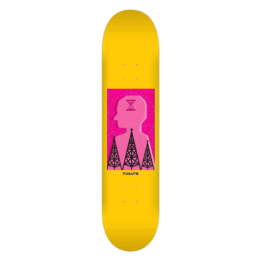 Shape Marfim Future Transmission Amarelo 8.1