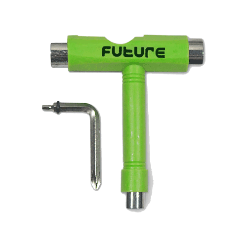 Chave T Future Verde