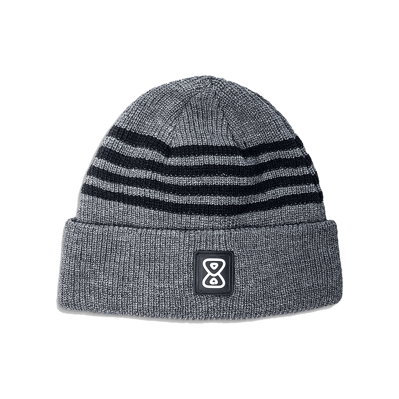 Touca Future Line Cinza Mescla