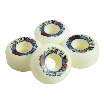 Roda Next Skate Rodinha (moska) 53mm 101a Dura E Veloz