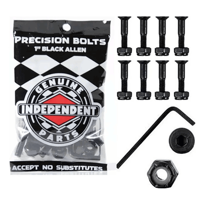 Parafuso De Base Skate Independent Phillips 25mm Porca 10