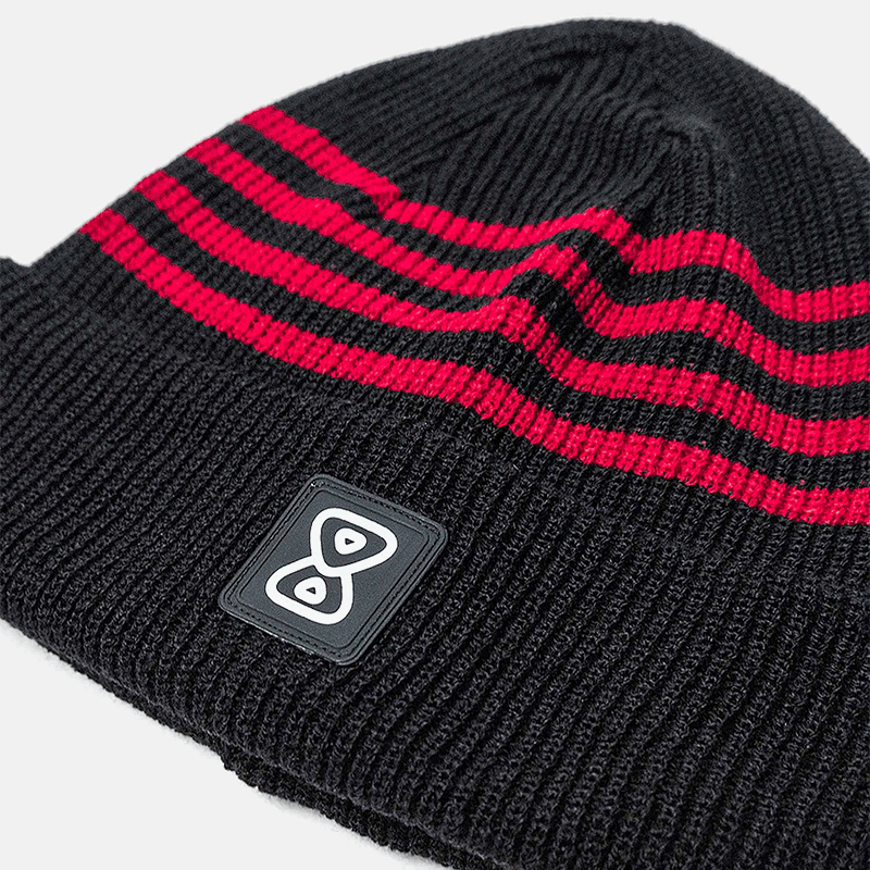 Touca Future Line Preta