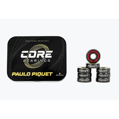 Rolamento Core Steel Paulo Piquet