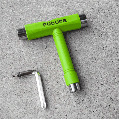 Chave T Future Verde