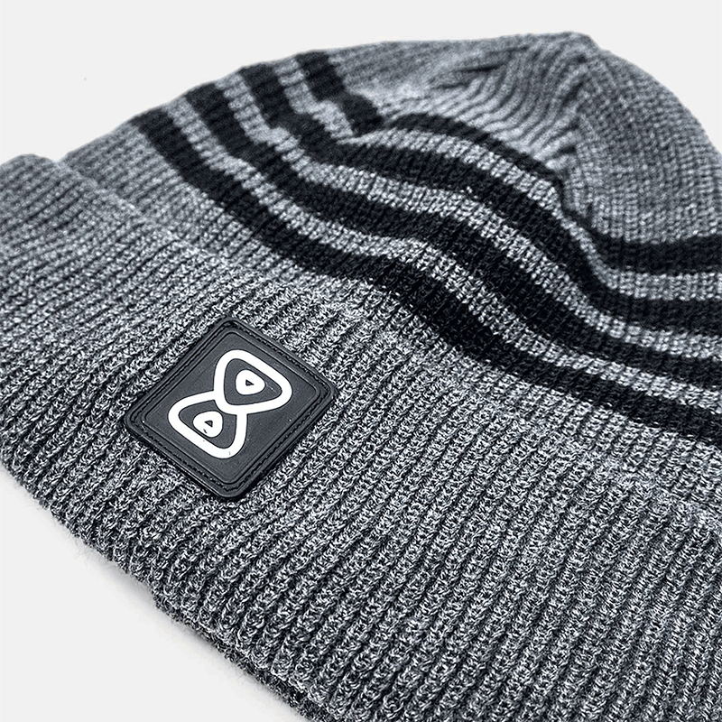 Touca Future Line Cinza Mescla