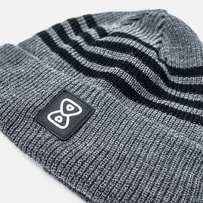 Touca Future Line Cinza Mescla