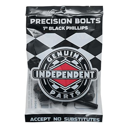 Parafuso De Base Skate Independent Phillips 25mm Porca 10