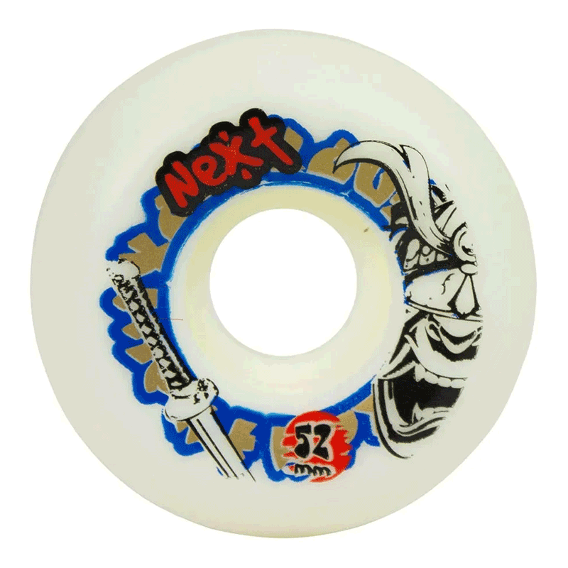 Roda Next Skate Rodinha (moska) 53mm 101a Dura E Veloz