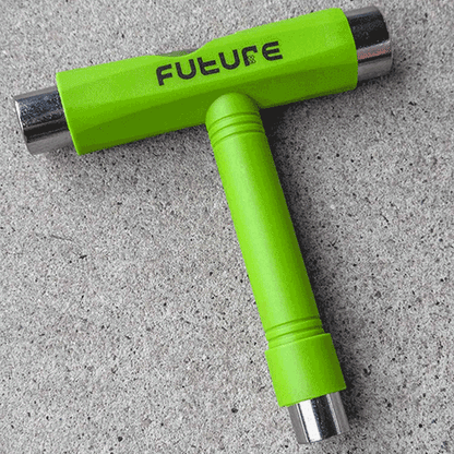 Chave T Future Verde