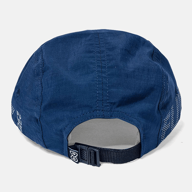 Boné 5 Panel Future Working Azul Marinho