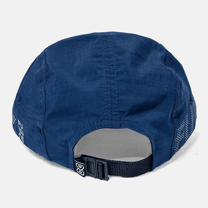 Boné 5 Panel Future Working Azul Marinho