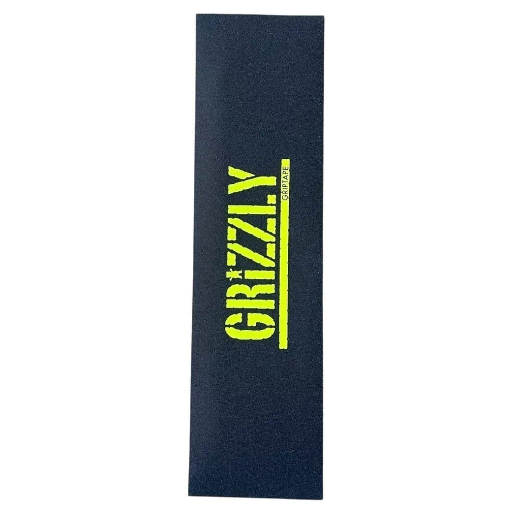 Lixa Grizzly Stamp Yellow