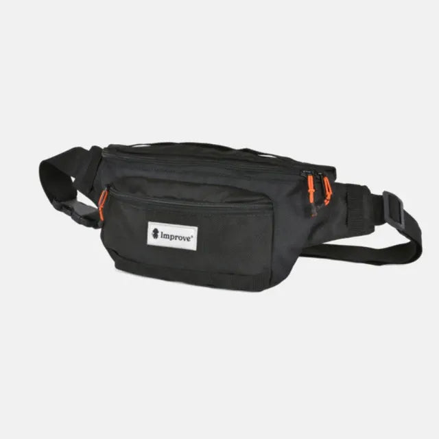 Shoulder Bag Improve Skate Utility Preto