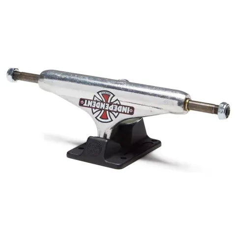 Truck Independent Hollow Cross Logo 136mm