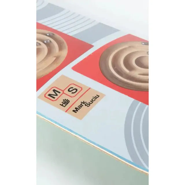 Shape Maple Habitat Suciu Marble Maze 8,125