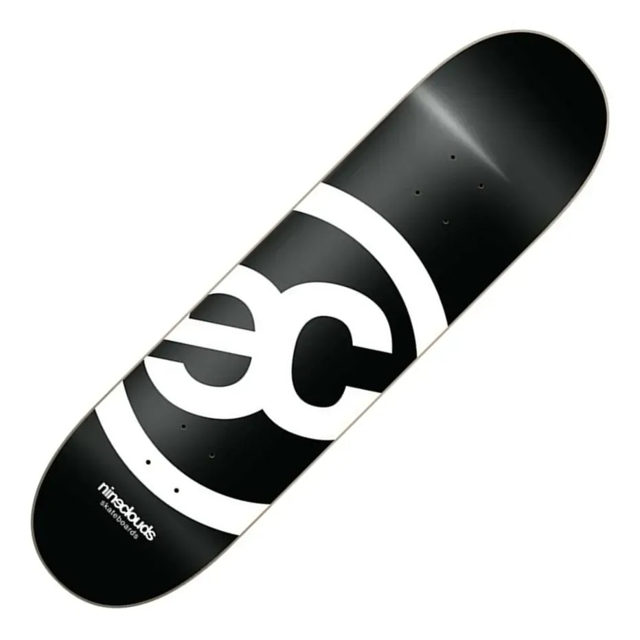 Shape Nineclouds Logo Moeda Preto 8.0