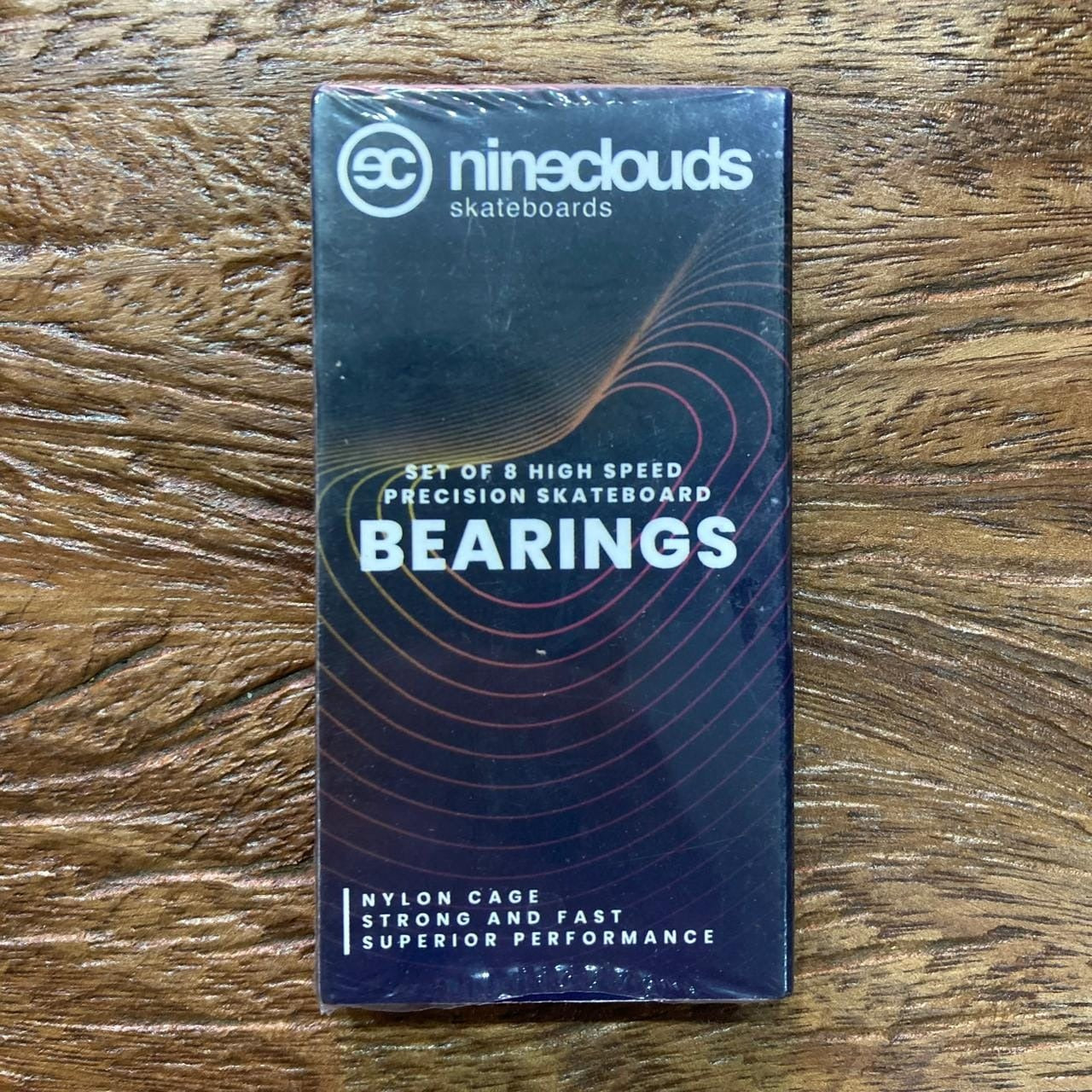 Rolamento Nineclouds