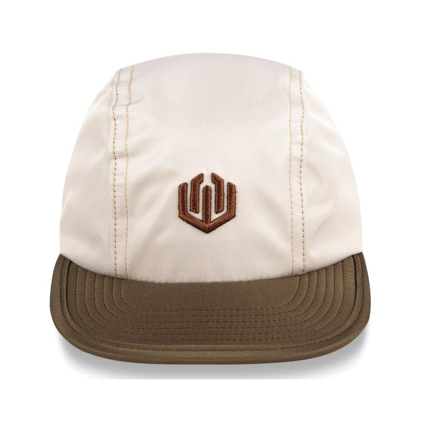 Boné John Roger Five 3 Panel Bege