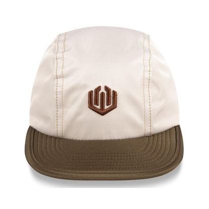 Boné John Roger Five 3 Panel Bege