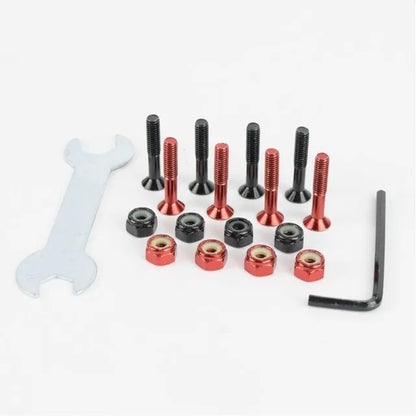 Parafuso de Base Hondar 7/8" Allen - Red