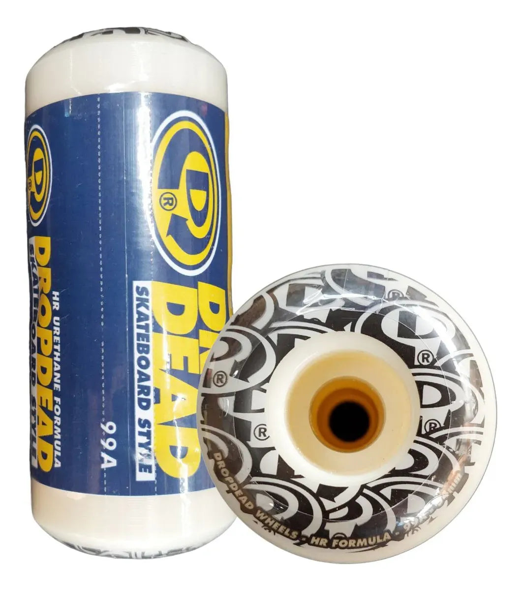 Rodas Dropdead 54 Caos Hr Formula 99a