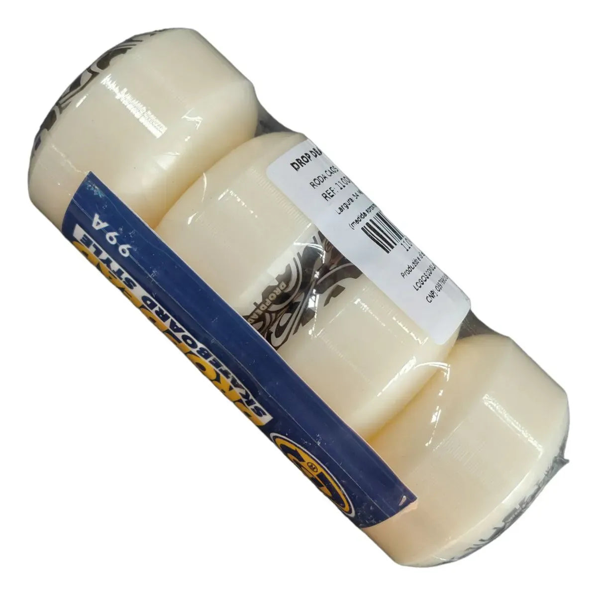 Rodas Dropdead 54 Caos Hr Formula 99a