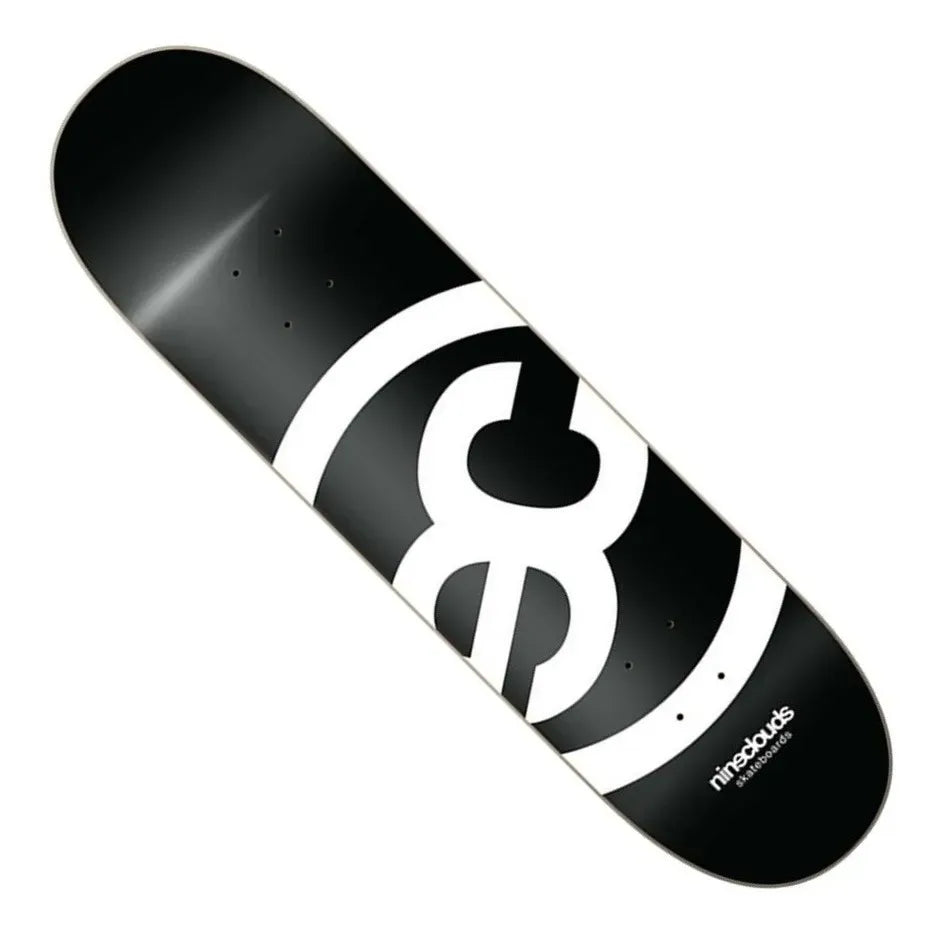 Shape Nineclouds Logo Moeda Preto 8.0