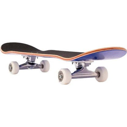 Skate Montado HSC Firt Love Azul