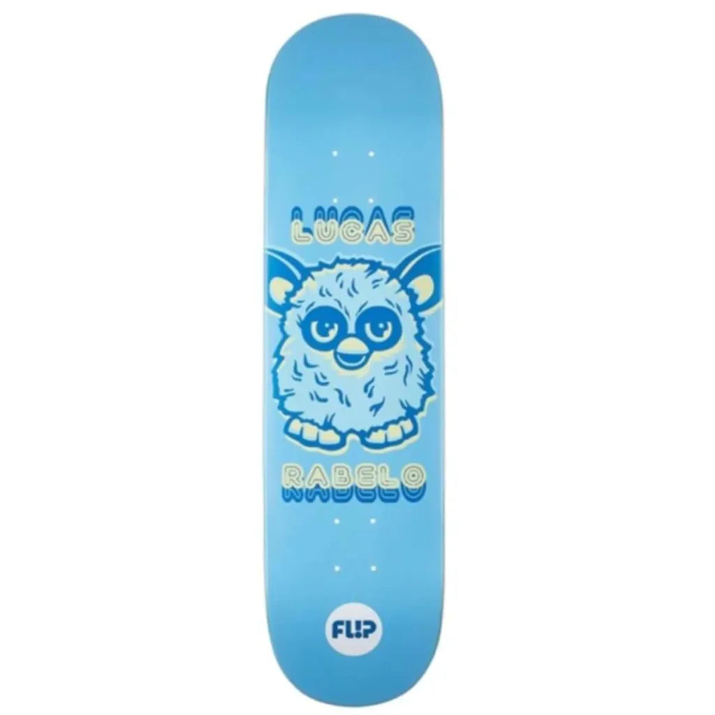 Shape Flip Rabelo Posterize 8.1