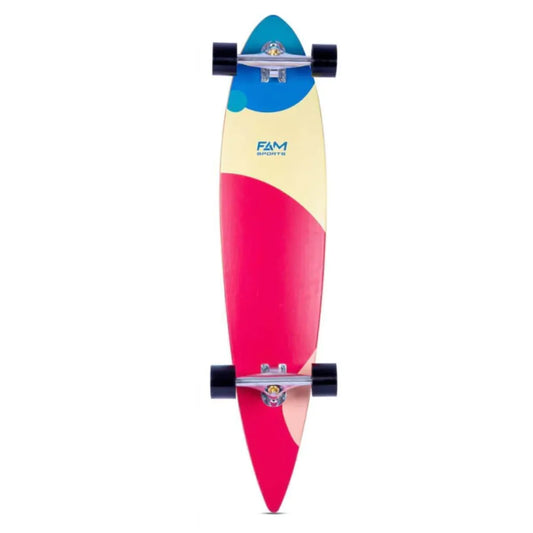 LONGBOARD FAM - BUBLE