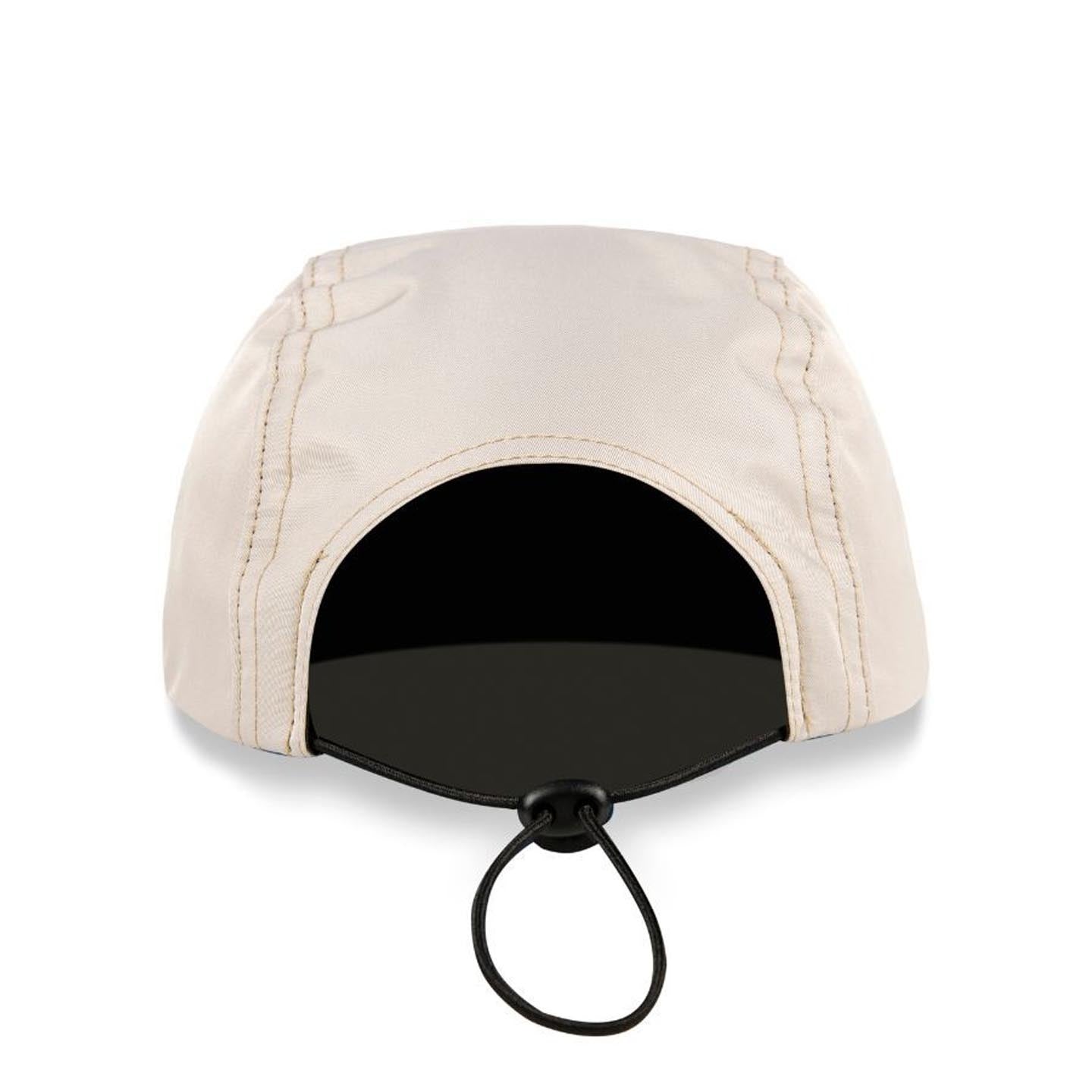 Boné John Roger Five 3 Panel Bege