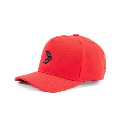 Boné Skate Cisco Strapback Logo - Vermelho