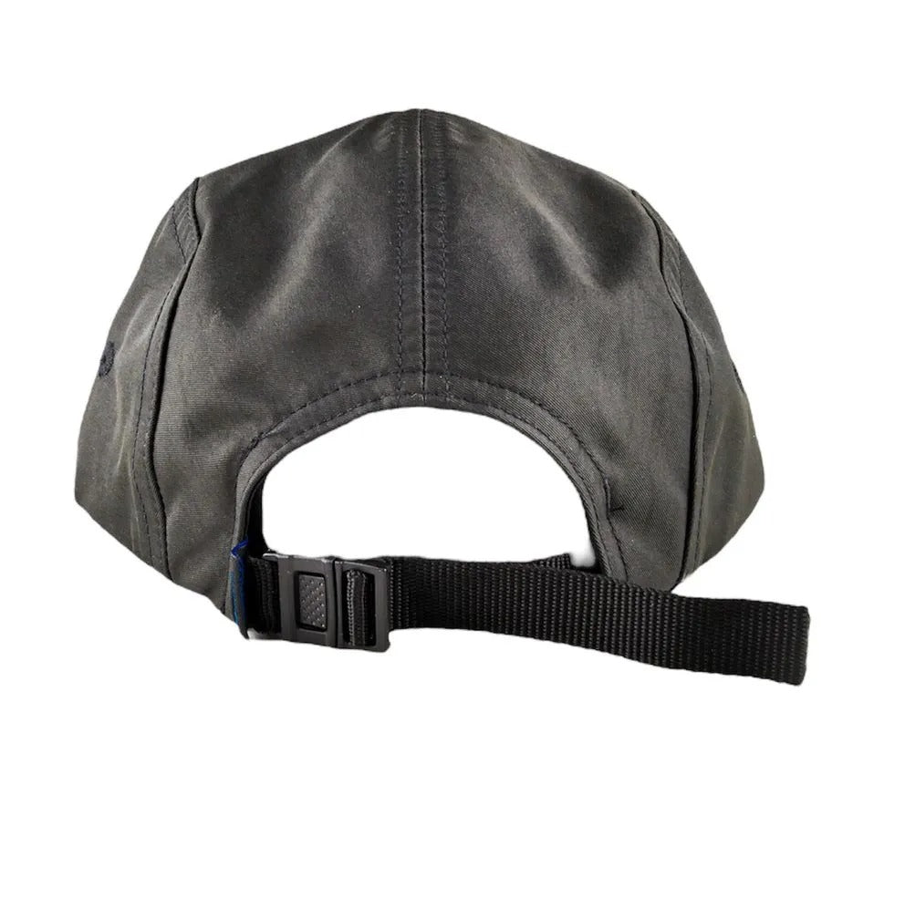 Boné Source Strapback Fivepanel Flex Preto