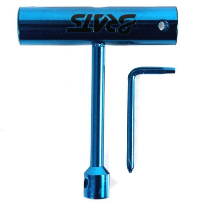 Chave Brats Tool Azul