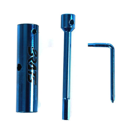Chave Brats Tool Azul