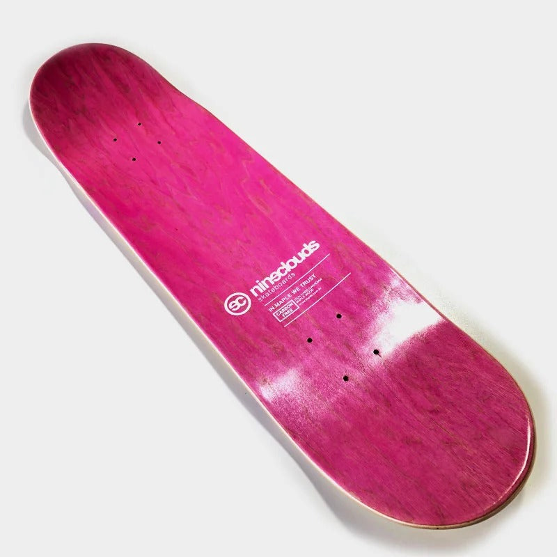 Shape Nineclouds Garden 8.125