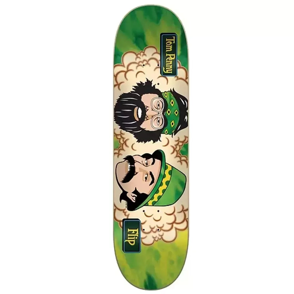 Shape Flip Maple Tom Penny Green 8.25