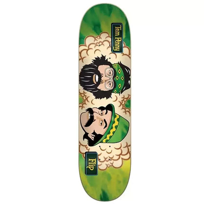 Shape Flip Maple Tom Penny Green 8.25