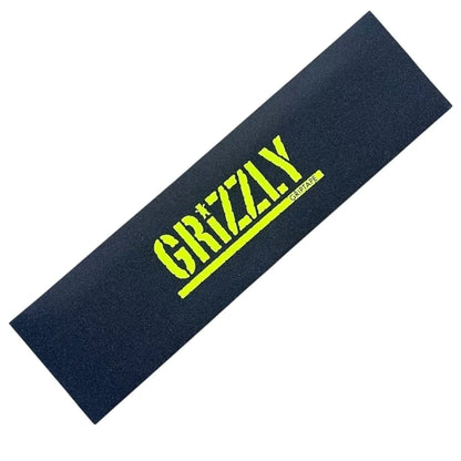 Lixa Grizzly Stamp Yellow