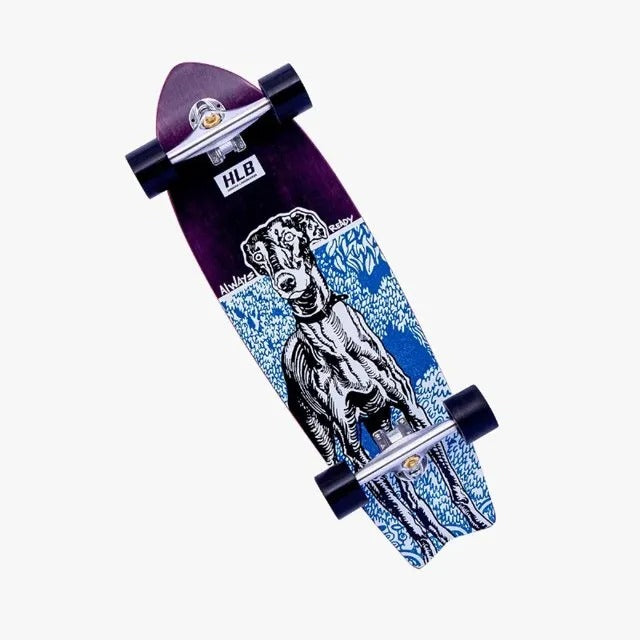 HLB - 32x9,5'' - ALWAYS READY